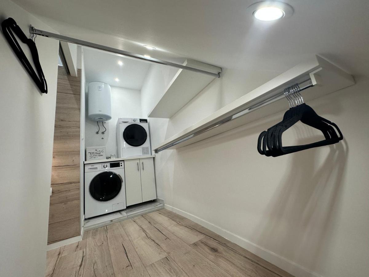 V Apartment Σίμπενικ Εξωτερικό φωτογραφία